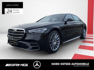 MERCEDES-BENZ S 400 d AMG 4MATIC LANG HUD MULTIBEAM 360°KAMERA