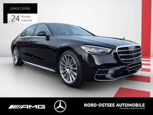 MERCEDES-BENZ S 400 d AMG 4MATIC LANG HUD MULTIBEAM 360°KAMERA