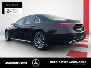 MERCEDES-BENZ S 400 d AMG 4MATIC LANG HUD MULTIBEAM 360°KAMERA
