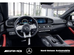 MERCEDES-BENZ GLE 53 AMG 4M+ DISTRO STHZG PANO HUD AHK 360°