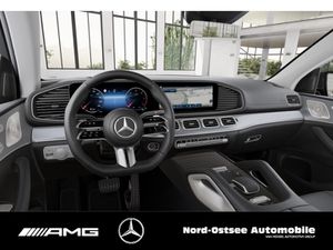 MERCEDES-BENZ GLE 450 d 4M COUPÈ AMG PANO HUD 360° AHK NIGHT
