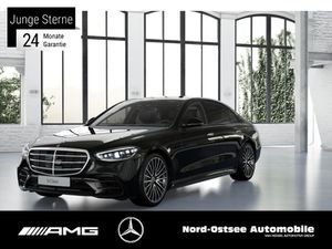 MERCEDES-BENZ S 580 LIMO LANG 4M AMG PANO BURMESTER 360 DISTRO
