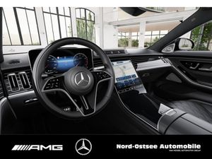 MERCEDES-BENZ S 580 LIMO LANG 4M AMG PANO BURMESTER 360 DISTRO
