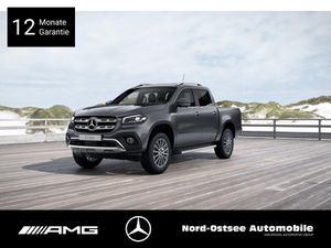 MERCEDES-BENZ X 350 POWER EDITION 4MATIC 360° KAM AHK DAB TEMP
