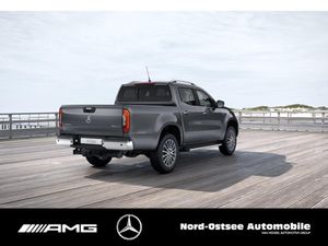 MERCEDES-BENZ X 350 POWER EDITION 4MATIC 360° KAM AHK DAB TEMP