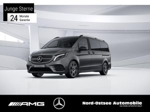 MERCEDES-BENZ V 300 EXCLUSIVE EDITION AMG 4MATIC STANDHZG 360°