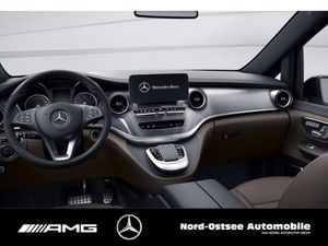 MERCEDES-BENZ V 300 EXCLUSIVE EDITION AMG 4MATIC STANDHZG 360°