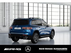 MERCEDES-BENZ GLB 200 AMG SHZ 360° MULTIBEAM AHK NIGHT