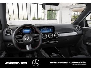 MERCEDES-BENZ GLB 200 AMG SHZ 360° MULTIBEAM AHK NIGHT