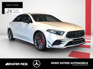MERCEDES-BENZ A 35 AMG 4M EDITION 55  360° KAMERA STANDHZG LED