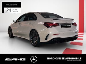 MERCEDES-BENZ A 35 AMG 4M EDITION 55  360° KAMERA STANDHZG LED