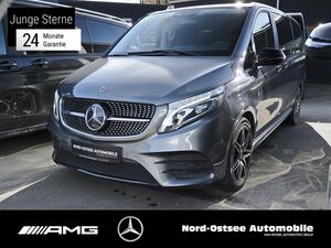 MERCEDES-BENZ V 250 EDITION AMG LED KAMERA TEMPOMAT