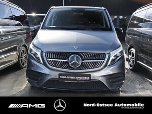 MERCEDES-BENZ V 250 EDITION AMG LED KAMERA TEMPOMAT