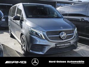 MERCEDES-BENZ V 250 EDITION AMG LED KAMERA TEMPOMAT