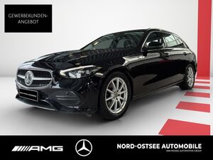 MERCEDES-BENZ C 220 d T AVANTGARDE AHK KAMERA DAB LED NAVI 9G