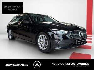 MERCEDES-BENZ C 220 d T AVANTGARDE AHK KAMERA DAB LED NAVI 9G