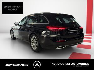 MERCEDES-BENZ C 220 d T AVANTGARDE AHK KAMERA DAB LED NAVI 9G