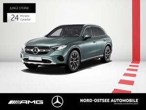 MERCEDES-BENZ GLC 220 d 4M AVANTGARDE PANO DISTRO 360° AHK SHZ