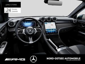 MERCEDES-BENZ GLC 220 d 4M AVANTGARDE PANO DISTRO 360° AHK SHZ