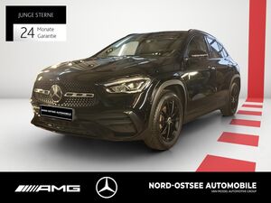 MERCEDES-BENZ GLA 250 e AMG TEMPO 360° AHK MBUX SITZHZG NIGHT