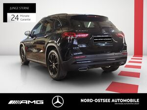 MERCEDES-BENZ GLA 250 e AMG TEMPO 360° AHK MBUX SITZHZG NIGHT