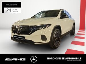 MERCEDES-BENZ EQA 300 4M PROGRESSIVE NIGHT MBUX TOTWINKEL