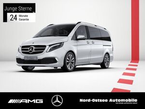 MERCEDES-BENZ V 300 AVANTGARDE EDITION 360° KAM AUTOM DISTR