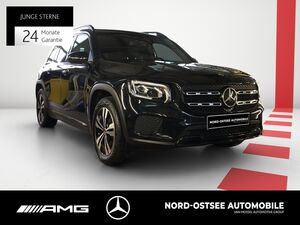 MERCEDES-BENZ GLB 200 PROGRESSIVE TEMPO KAMERA AHK SHZ NIGHT