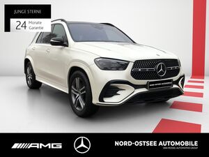 MERCEDES-BENZ GLE 450 d 4M AMG PANO HUD AHK 360 STANDHZG NIGHT