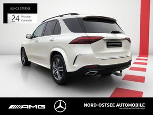 MERCEDES-BENZ GLE 450 d 4M AMG PANO HUD AHK 360 STANDHZG NIGHT