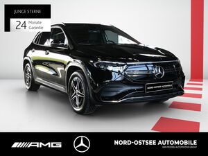 MERCEDES-BENZ EQA 300 4M AMG AMG ADVANCED PLUS KAMERA TEMPO