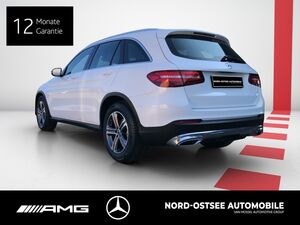 MERCEDES-BENZ GLC 220 d 4MATIC KAMERA TEMPO SITZHEIZUNG AHK