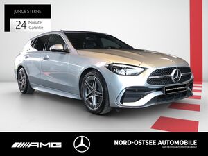 MERCEDES-BENZ C 220 T d AMG KAMERA SITZHEIZUNG LED