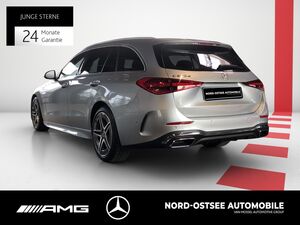 MERCEDES-BENZ C 220 T d AMG KAMERA SITZHEIZUNG LED