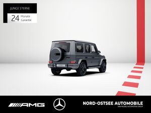 MERCEDES-BENZ G 500 AMG BURMESTER COMAND SHD 360°KAMERA NIGHT