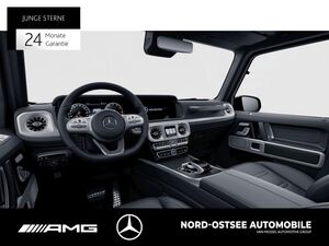 MERCEDES-BENZ G 500 AMG BURMESTER COMAND SHD 360°KAMERA NIGHT