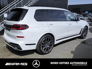 BMW X7 xDRIVE 40 d M SPORT PANO HUD PDC AHK KAMERA