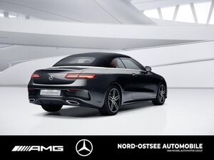 MERCEDES-BENZ E 220 d CABRIO AMG KAMERA TEMPO AIRSCARF MBUX