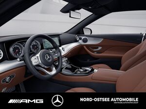 MERCEDES-BENZ E 220 d CABRIO AMG KAMERA TEMPO AIRSCARF MBUX