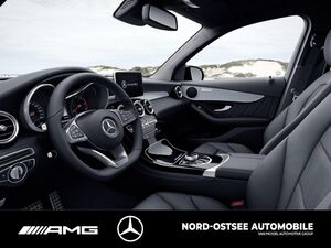 MERCEDES-BENZ GLC 220 d EXCLUSIVE 4M KAMERA MBUX PANO TEMPO