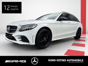 MERCEDES-BENZ C 220 d 4MATIC T AHK NIGHT LED