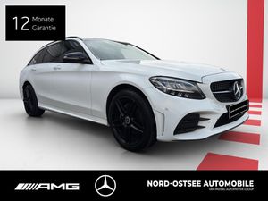 MERCEDES-BENZ C 220 d 4MATIC T AHK NIGHT LED