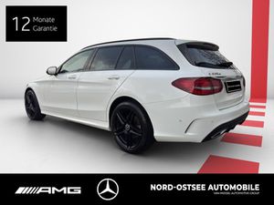 MERCEDES-BENZ C 220 d 4MATIC T AHK NIGHT LED