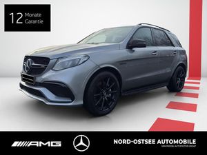 MERCEDES-BENZ AMG GLE 63 4MATIC HARMAN/KARDON LED