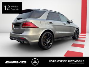 MERCEDES-BENZ AMG GLE 63 4MATIC HARMAN/KARDON LED