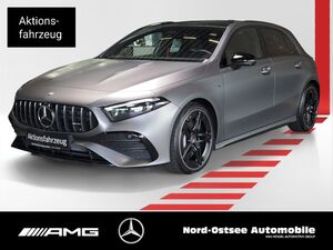 MERCEDES-BENZ A 35 AMG 4m NIGHT PANO AHK DISTRONIC MULTIBEAM