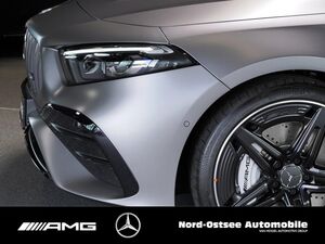 MERCEDES-BENZ A 35 AMG 4m NIGHT PANO AHK DISTRONIC MULTIBEAM