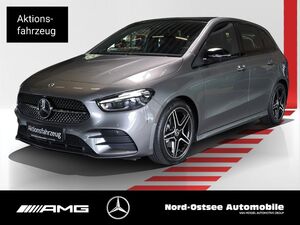 MERCEDES-BENZ B 200 AMG NIGHT PANO MULTIBEAM 360° DISTRONIC