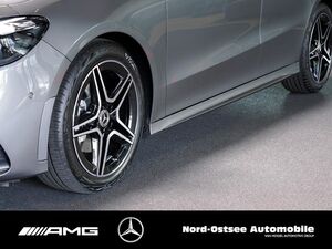 MERCEDES-BENZ B 200 AMG NIGHT PANO MULTIBEAM 360° DISTRONIC