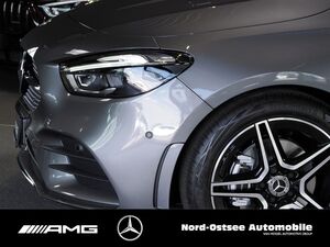 MERCEDES-BENZ B 200 AMG NIGHT PANO MULTIBEAM 360° DISTRONIC